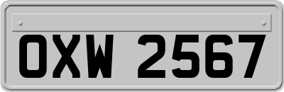 OXW2567