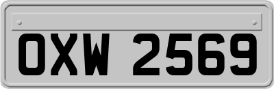 OXW2569