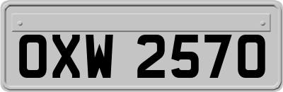 OXW2570