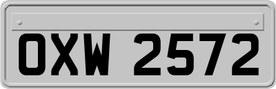 OXW2572