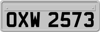 OXW2573