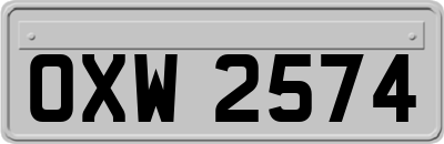 OXW2574