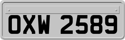 OXW2589