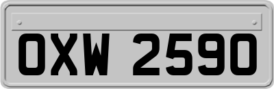 OXW2590
