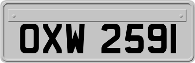 OXW2591