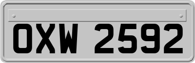 OXW2592