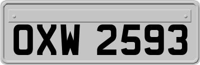 OXW2593