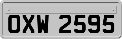 OXW2595