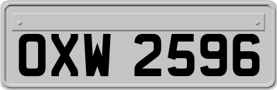 OXW2596