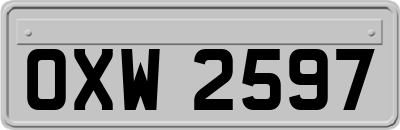 OXW2597