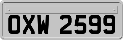 OXW2599