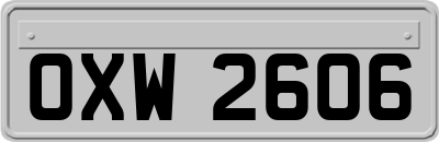 OXW2606