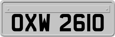 OXW2610