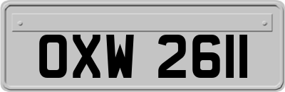OXW2611