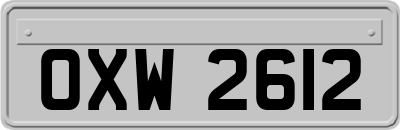 OXW2612