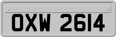 OXW2614