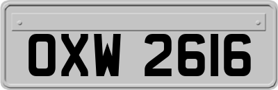 OXW2616