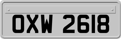 OXW2618