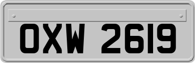 OXW2619