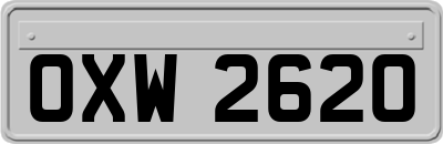 OXW2620