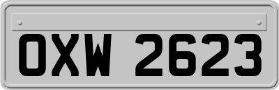 OXW2623