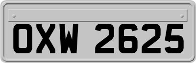 OXW2625
