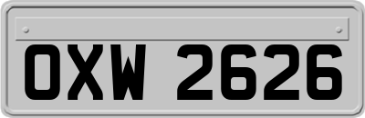 OXW2626