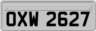 OXW2627