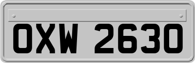 OXW2630