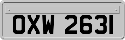 OXW2631