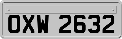 OXW2632