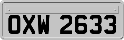 OXW2633