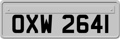 OXW2641