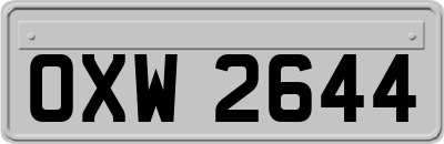 OXW2644