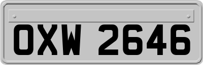 OXW2646