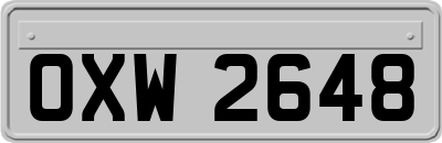 OXW2648