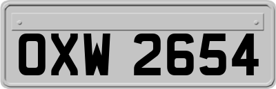 OXW2654