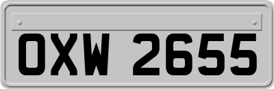 OXW2655