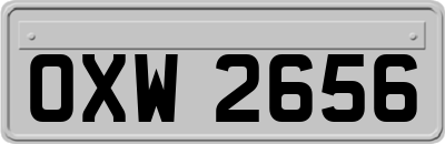 OXW2656