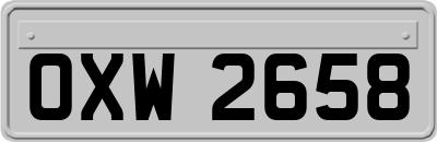 OXW2658