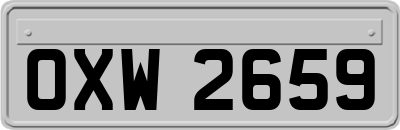 OXW2659