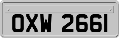 OXW2661
