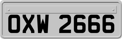OXW2666