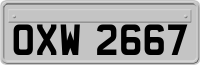 OXW2667