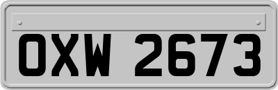 OXW2673
