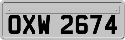 OXW2674