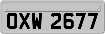 OXW2677