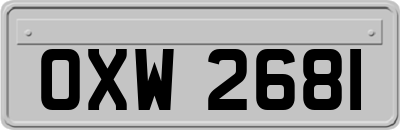 OXW2681