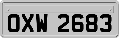 OXW2683