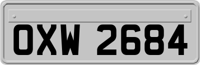 OXW2684